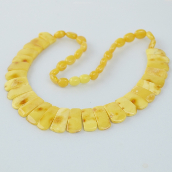 Amber necklace kolje beads